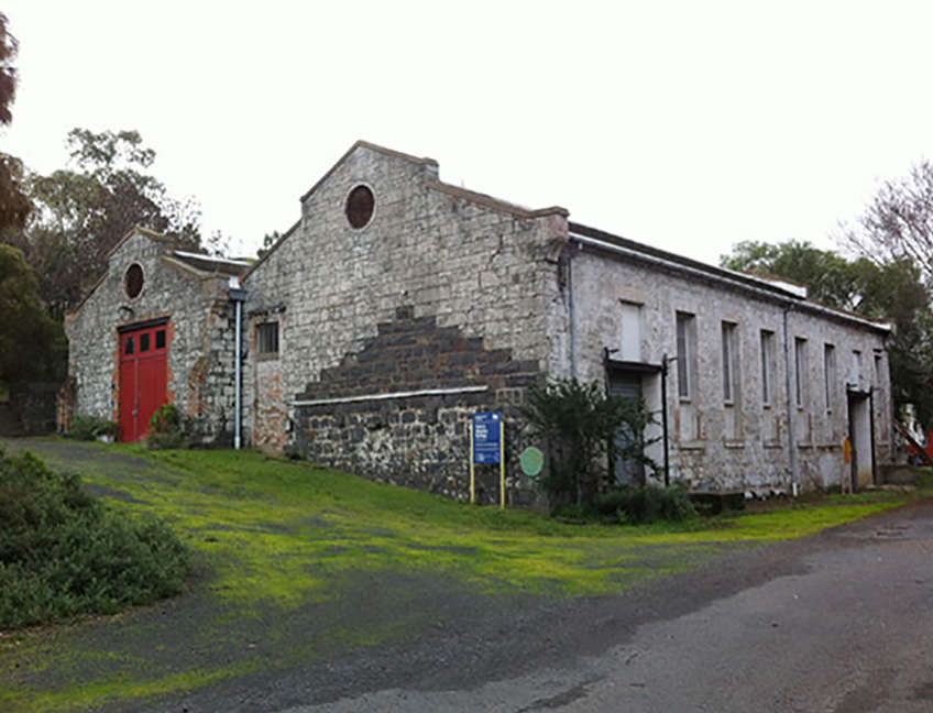 Museo Vivo del Oeste de Melbourne