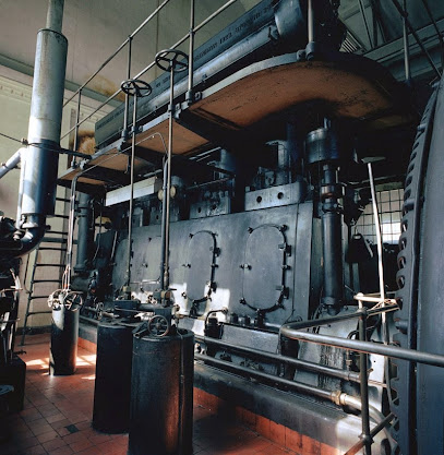 Central eléctrica de Thriges