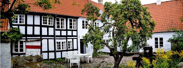 Museo de la Ciudad de Ærøskøbing • Museo de Ærø