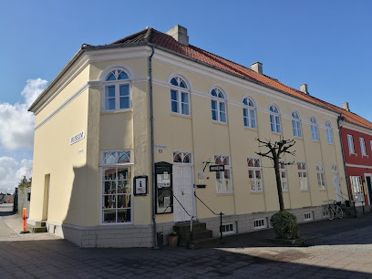 Museo y Café de Información de Stubbekøbing