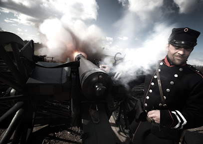 Centro de Historia Dybbøl Banke