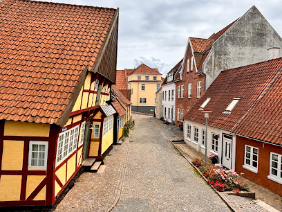 Museo Ringridermuseet en Sønderborg