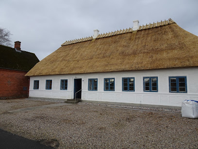 Museo Escolar de Gærup - Museo de las Escuelas Reventlow