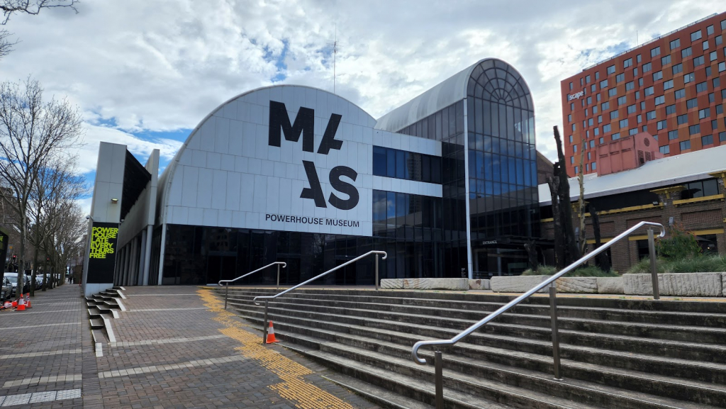 Museo Powerhouse