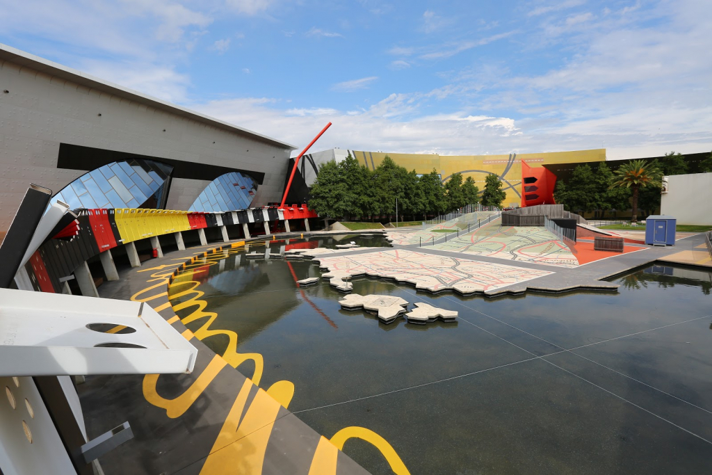 Museo Nacional de Australia