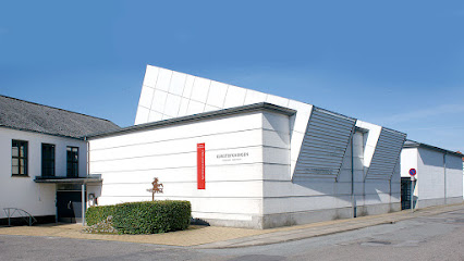 Edificio de Arte en Vrå – Colección Englund