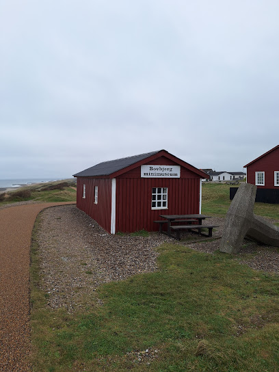 Minimuseo Bovbjerg