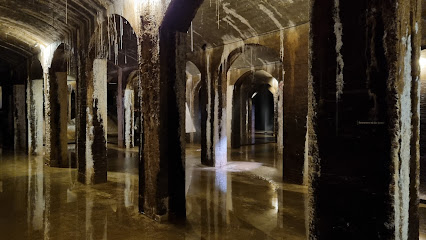 Cisternas en Søndermarken