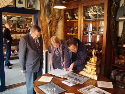 Cámara de Skat Siam