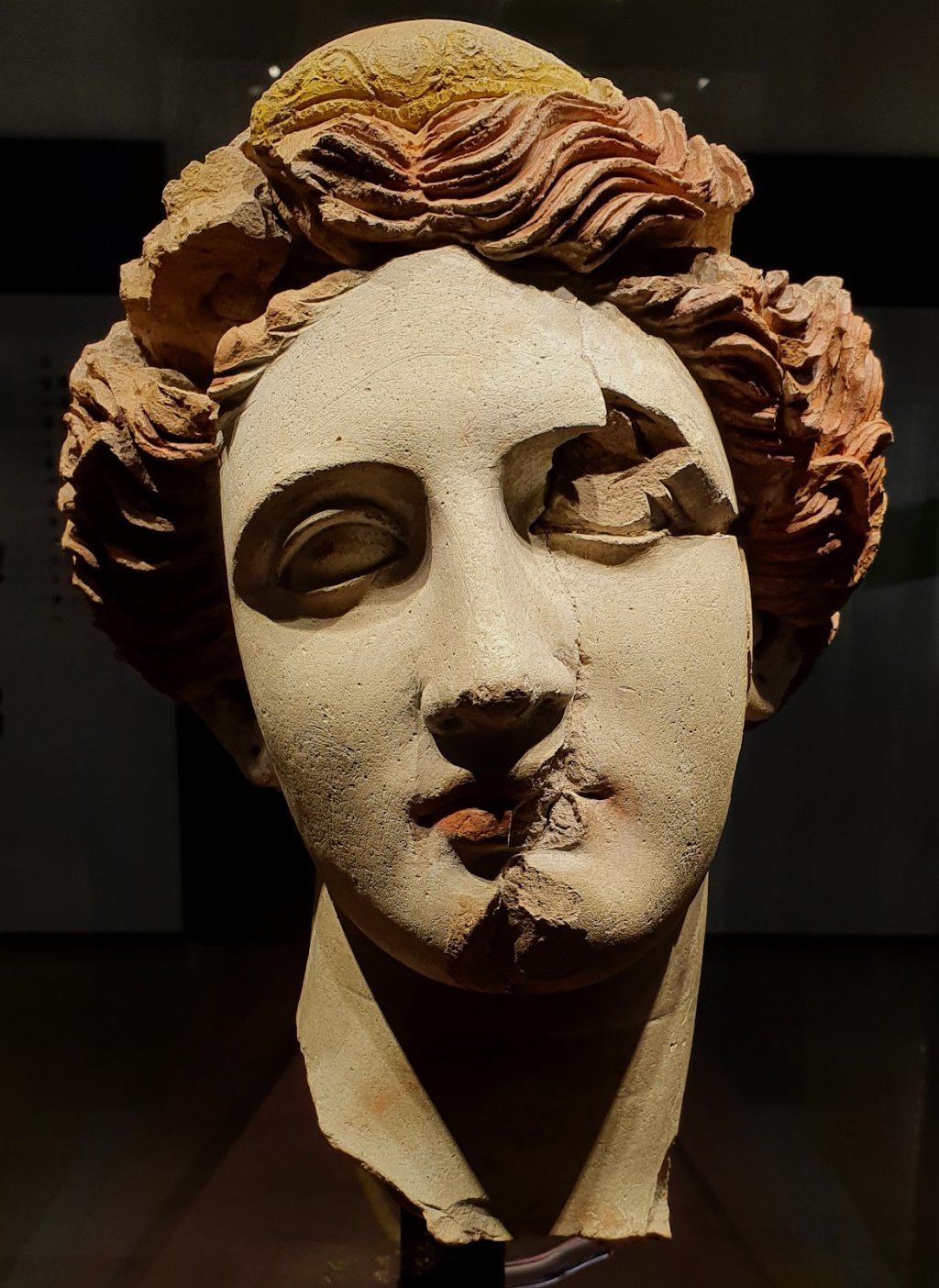 Museo Arqueológico Nacional de Taranto-Marta