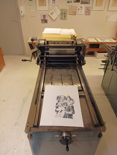 Museo de la Imprenta de Esbjerg