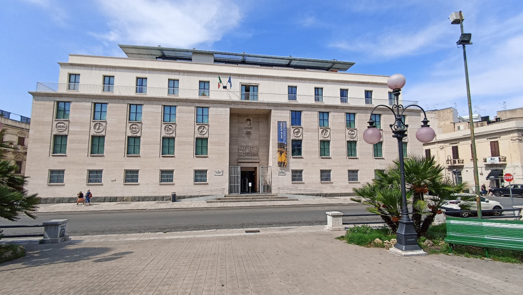 Museo Nacional de la Magna Grecia