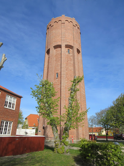 Torre de Agua de Skagen