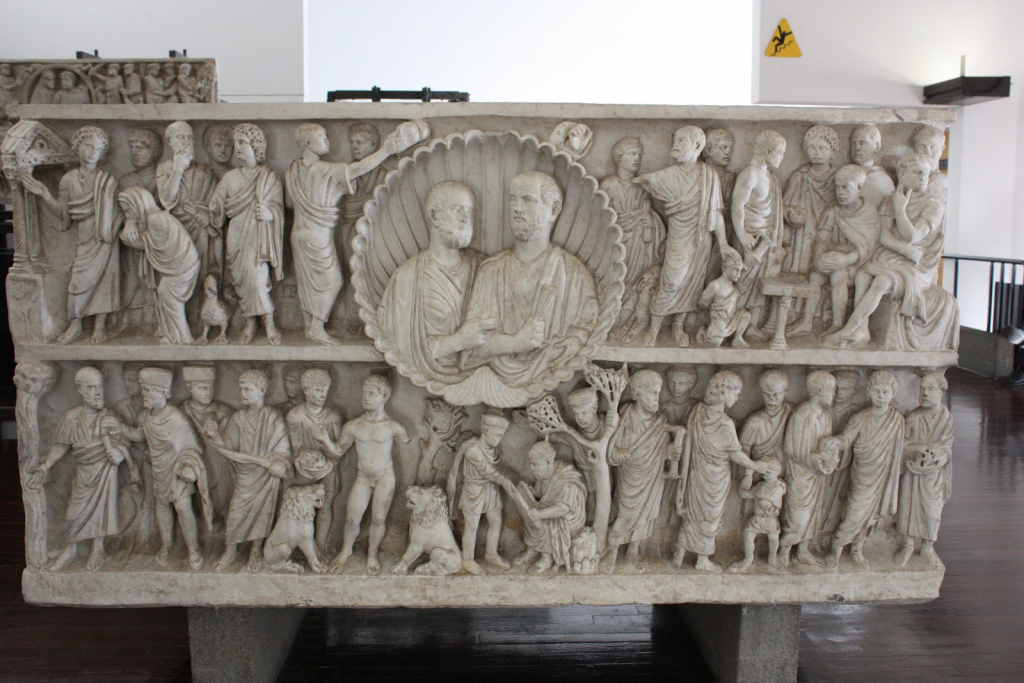 Museo Pío-Cristiano