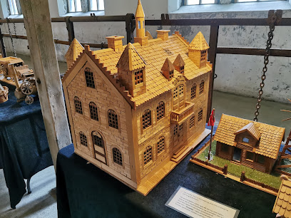 Casa Parroquial de Gloslunde y Jardín Conmemorativo