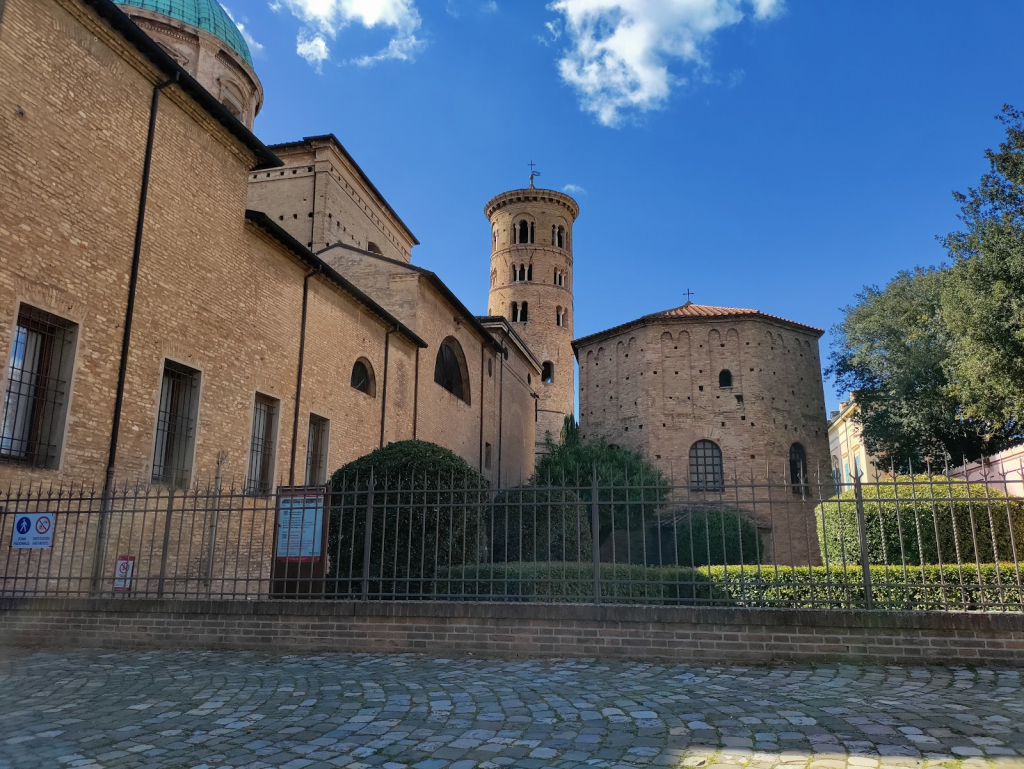 Museo Arzobispal, Rávena