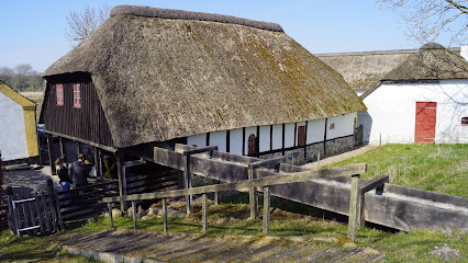 Centro Natural Halkær Mølle