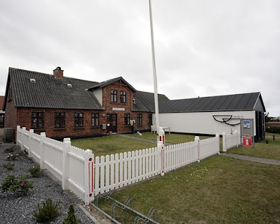 Museo de Vorupør