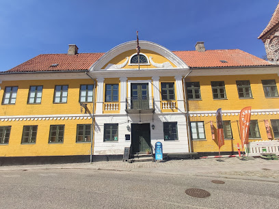 Museo de Møn, Empiregården