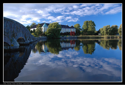 Castillo y Parque de Gavnø