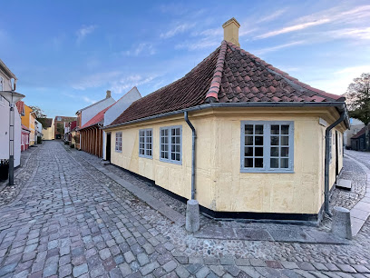 Casa de H. C. Andersen