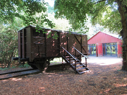 Museo Batteritogsmagasinet