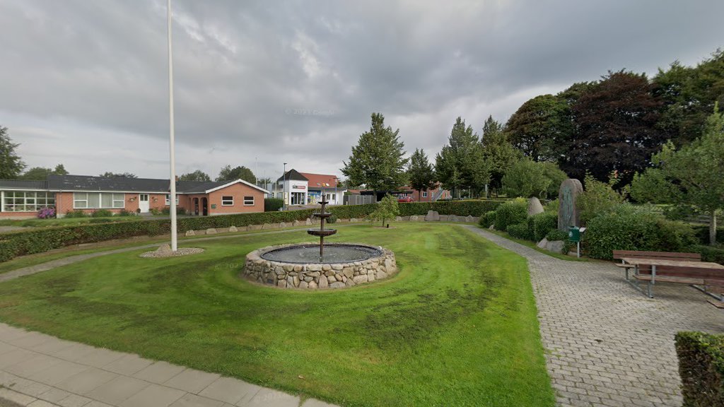 Arboleda Memorial en Løvel