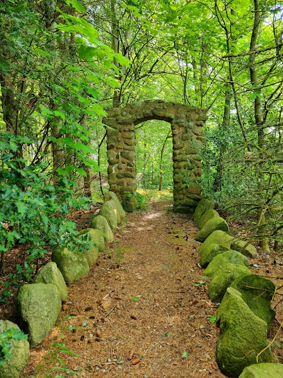 Bibelhaven en Elsted - Jardín Bíblico Elsted