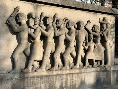 Monumento de Stauning