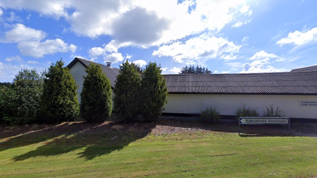 Museo Kjærsminde V/benthe Larsen