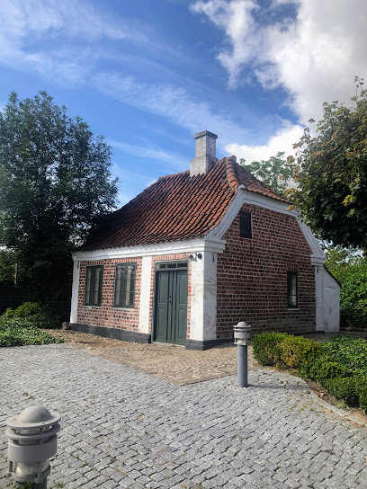 Bomhuset - Museo de Arte Pequeño