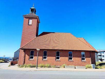 La Iglesia Sueca de los Marineros