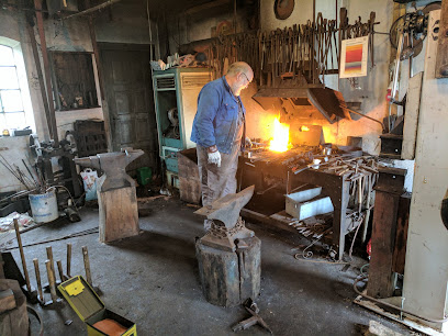Forja Antigua de Morso