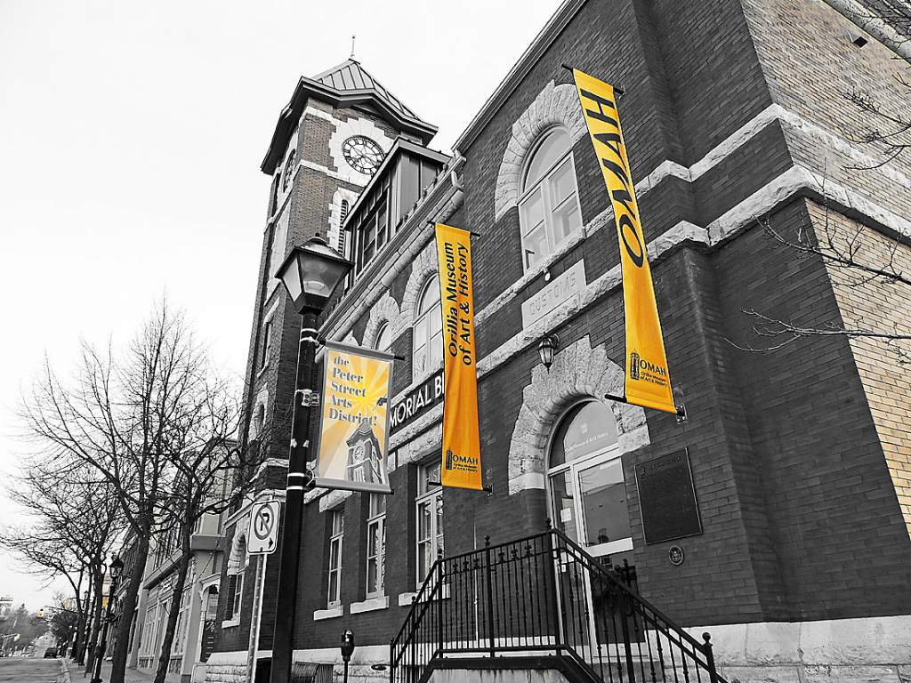 Museo de Arte e Historia de Orillia