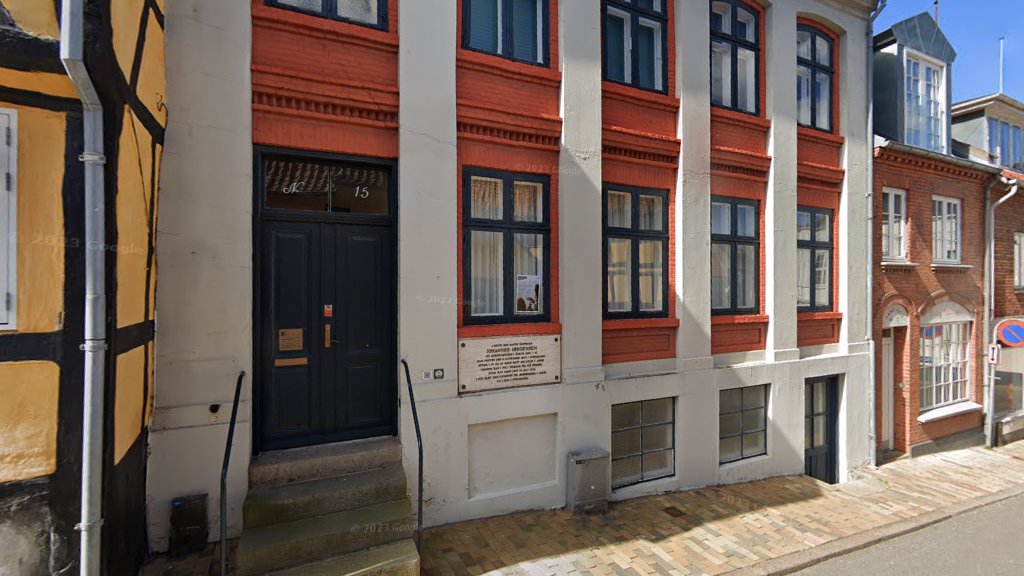 Casa de Johannes Jørgensen