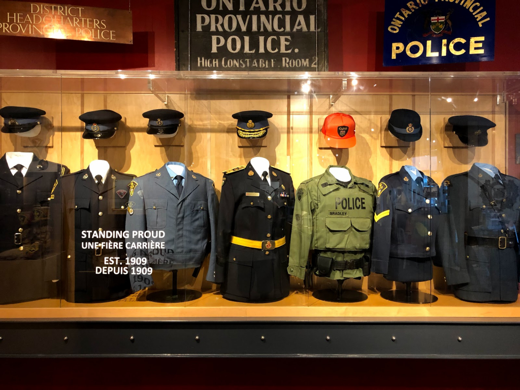 Museo de la Policía Provincial de Ontario