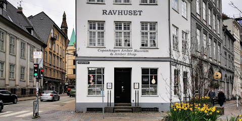 Museo del Ámbar de Copenhague