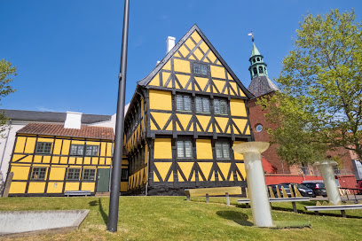 Casa de Anne Hvide