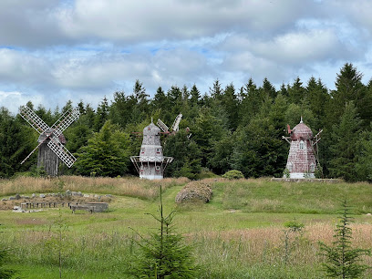 Parque de Molinos Frederikshåb