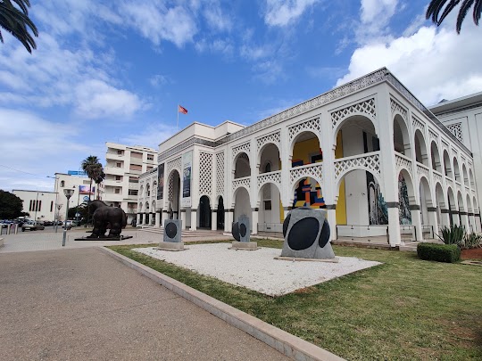 Mohammed VI Museum of Modern and Contemporary Art