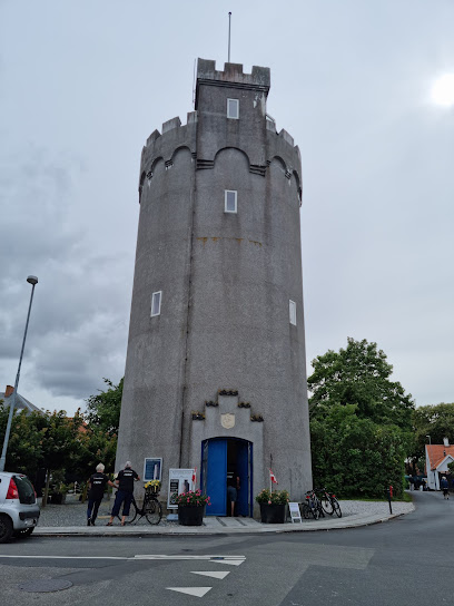 Torre de Agua de Bogense
