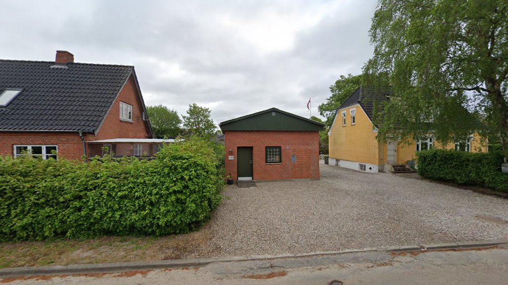 Archivo Local Histórico de Gamtofte y Søby-Turup