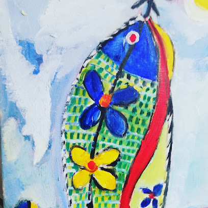 Atelier Lykkeberg, Kronborg 2B