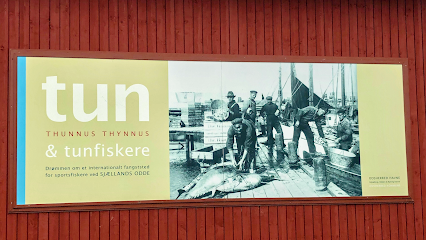 Exposición de Atunes Puerto Odden