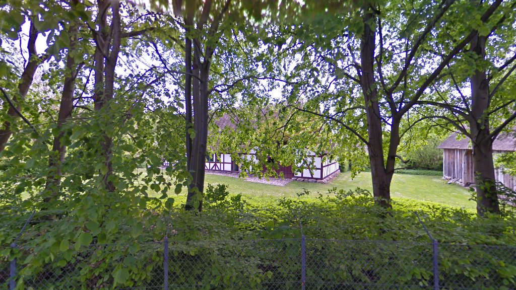 Husmandshus fra Dyndved