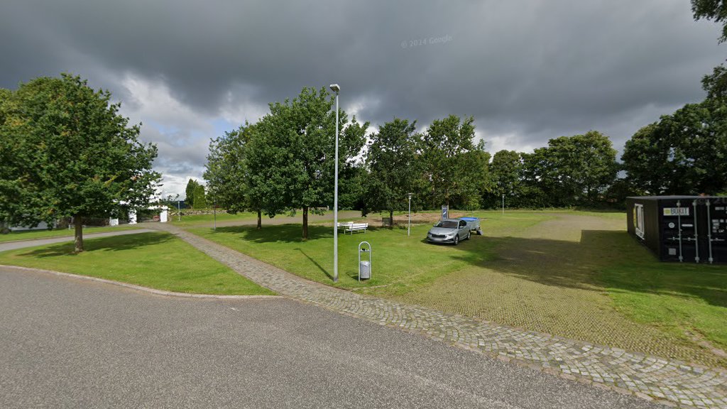 Centro de Visitantes Rands Fjord