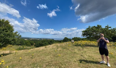 Ruta de Miradores Bjerget