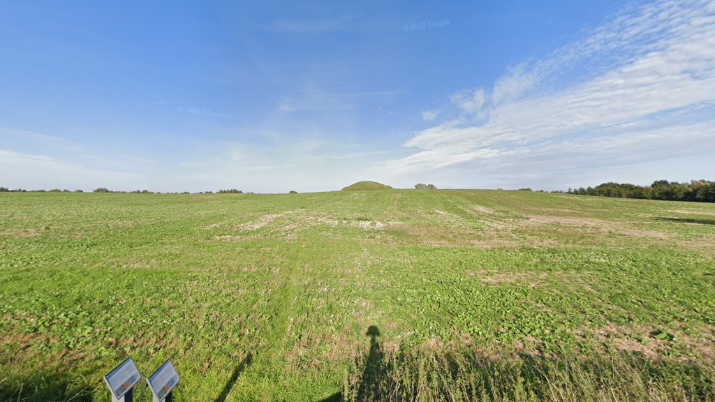 Jættestue, Sparresminde