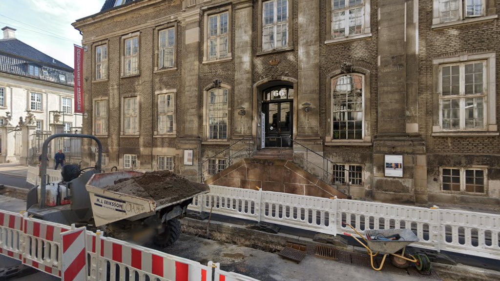 Museo Europa v/ Anne Sofie Becker