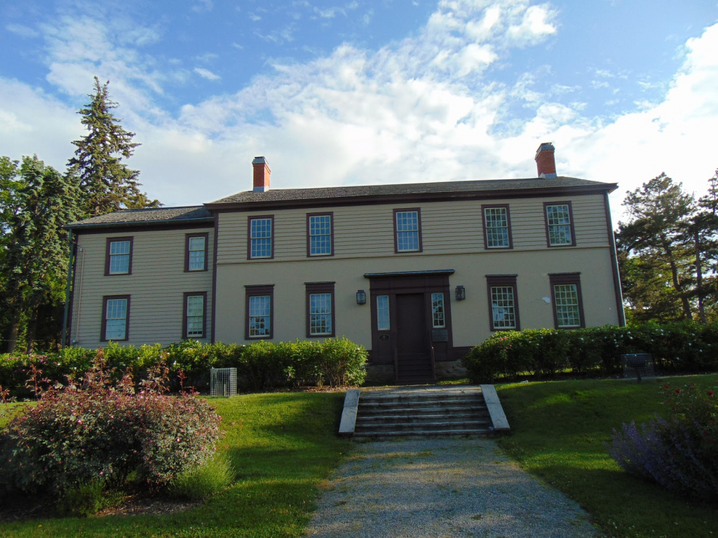 Museo y Parque Battlefield House Sitio Histórico Nacional